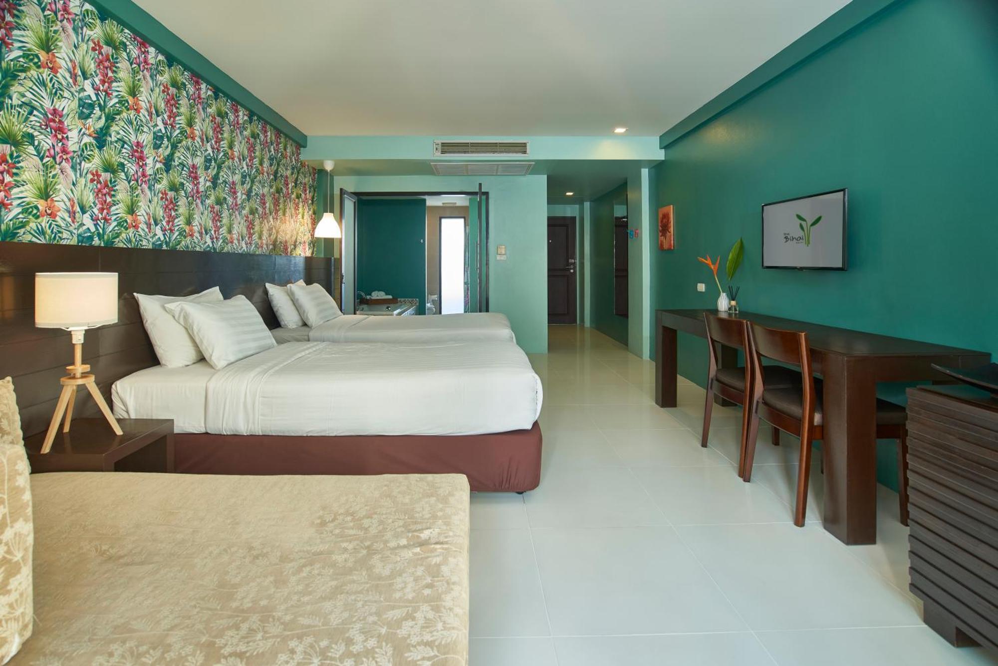 The Bihai Hua Hin Exterior photo