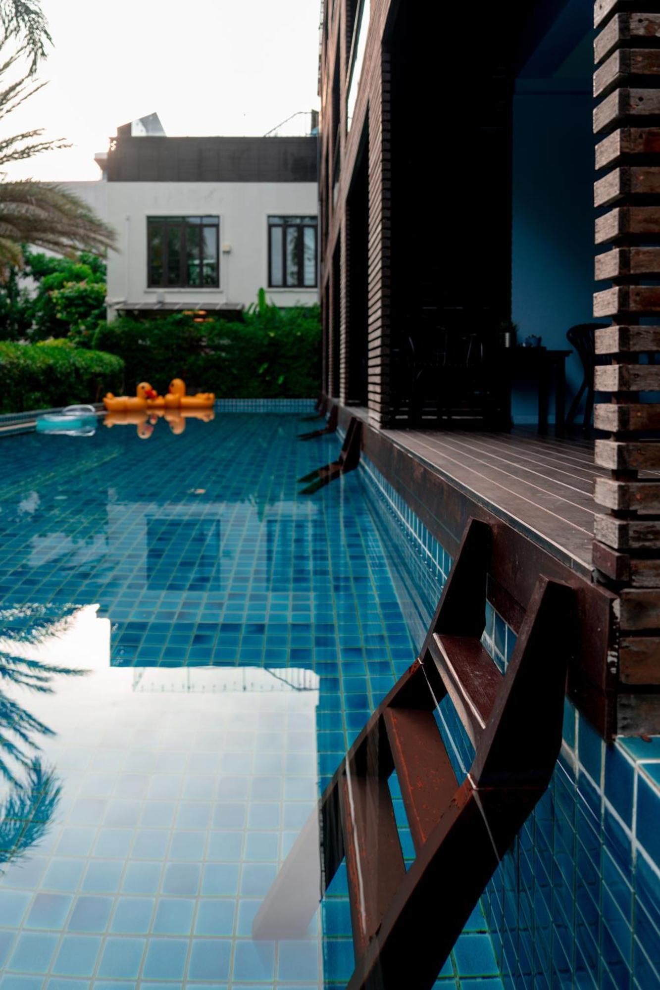The Bihai Hua Hin Exterior photo